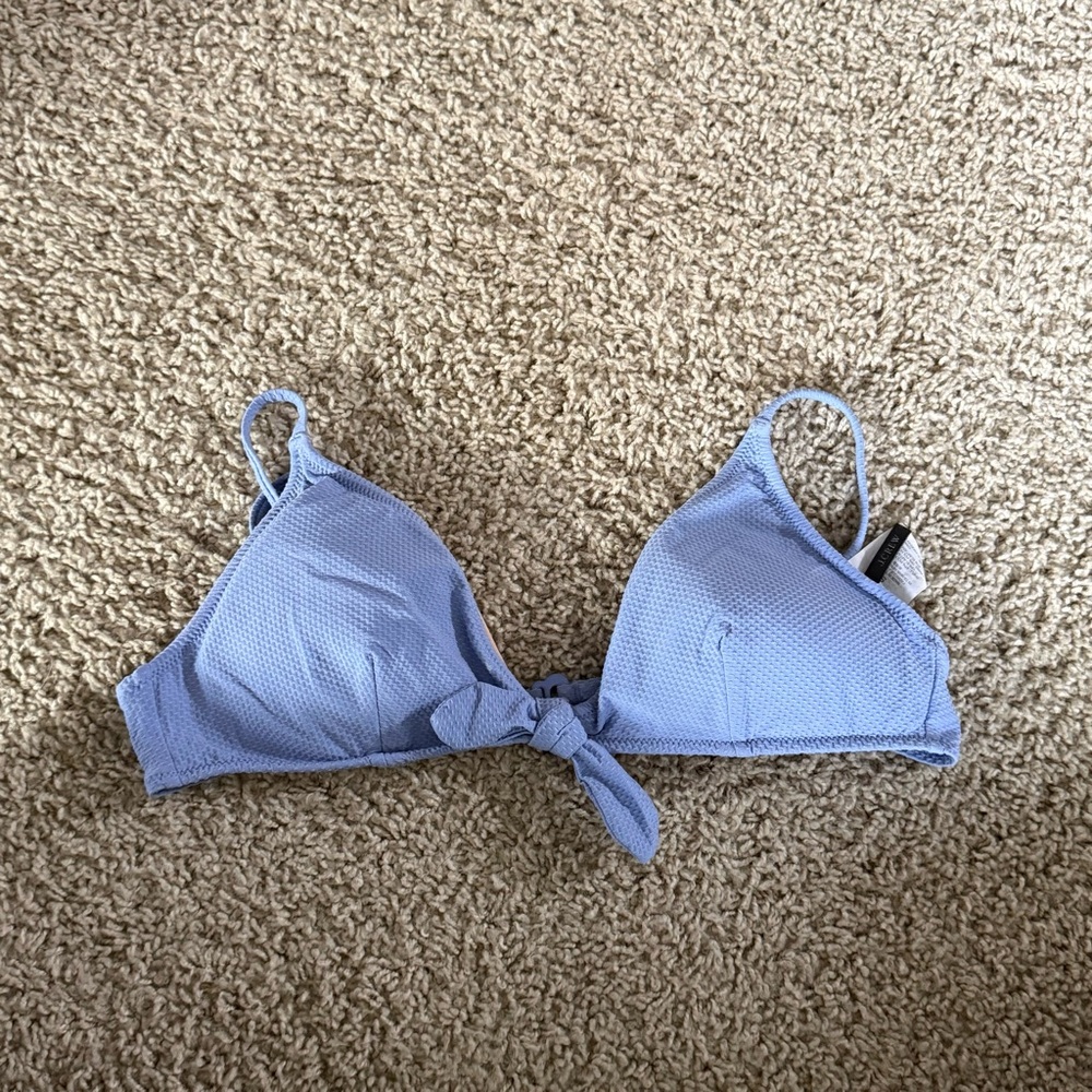 J Crew Swim Top